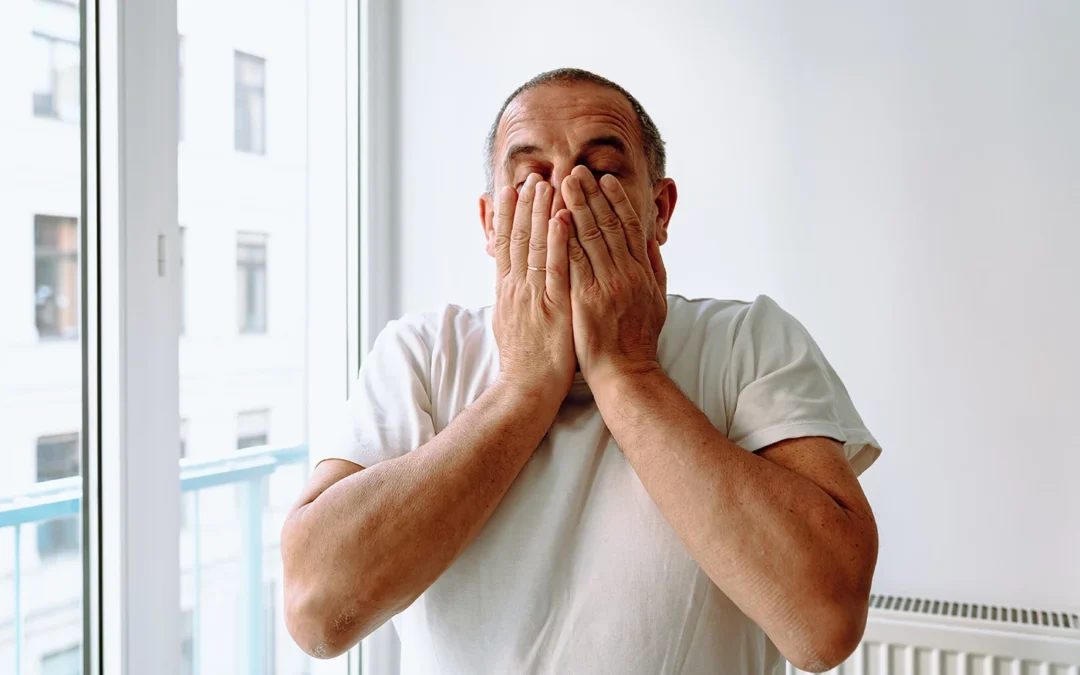 Het gevolg van emotionele blokkades op uw gezondheid